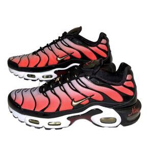 Nike Air Max Plus “Sisterhood” Red/Black/Gold DV3337-018 - Women's 9